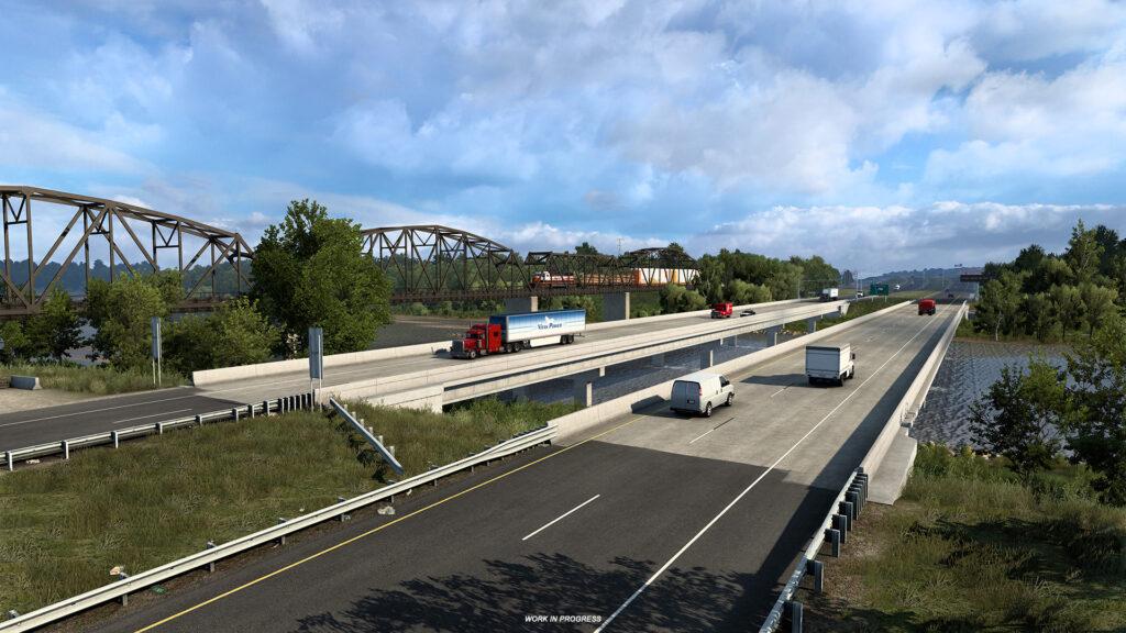 American Truck Simulator, Oklahoma DLC