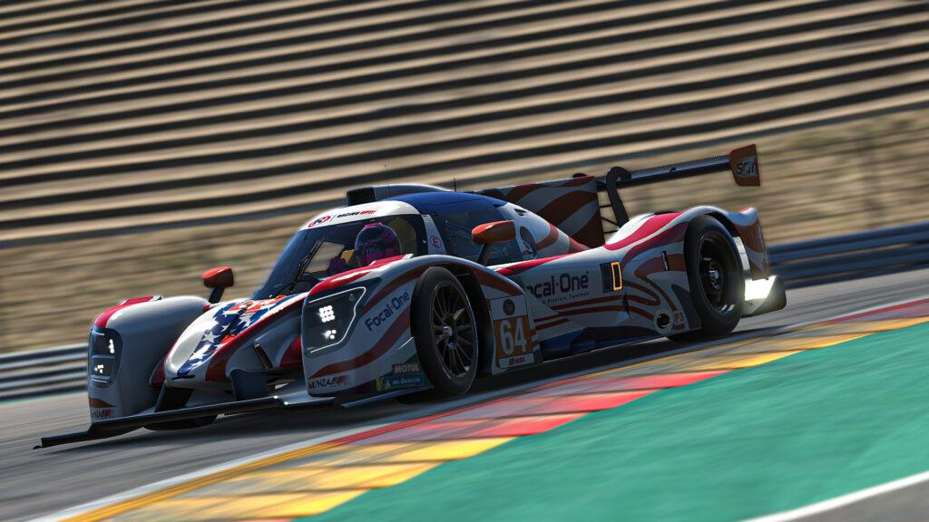 2023 iRacing Season 3 Patch 1 refines new and existing content