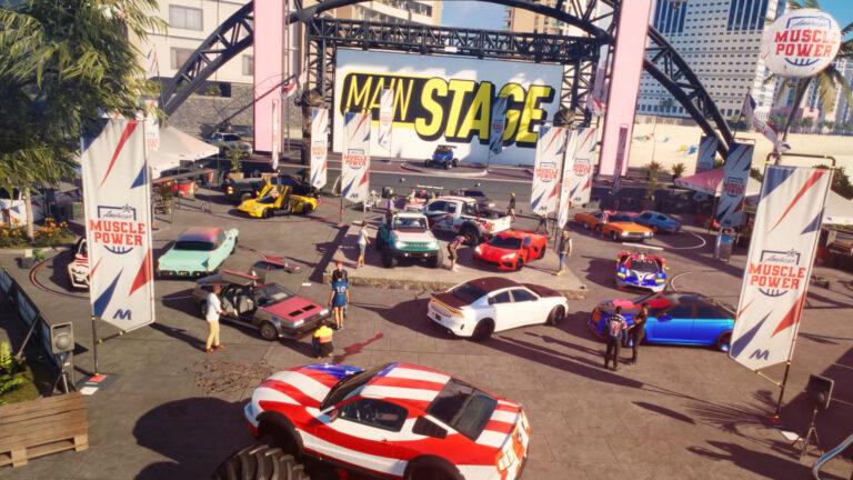 Closed Beta for The Crew Motorfest starts 21st July, registration still open