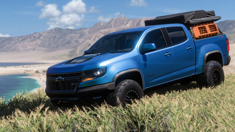 How to complete the 'H Marks the Spot' Treasure Hunt in Forza Horizon 5