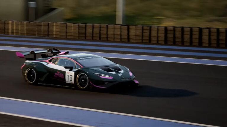Super Trofeo Esports: Dührkop gains eight places to win opening round at Paul Ricard
