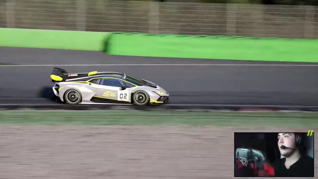 Super Trofeo Esports: Controversial incidents overshadow Lomi’s Monza victory