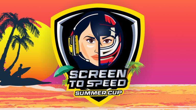Screen to Speed Summer Cup starts 1st July, registration opens 30th June