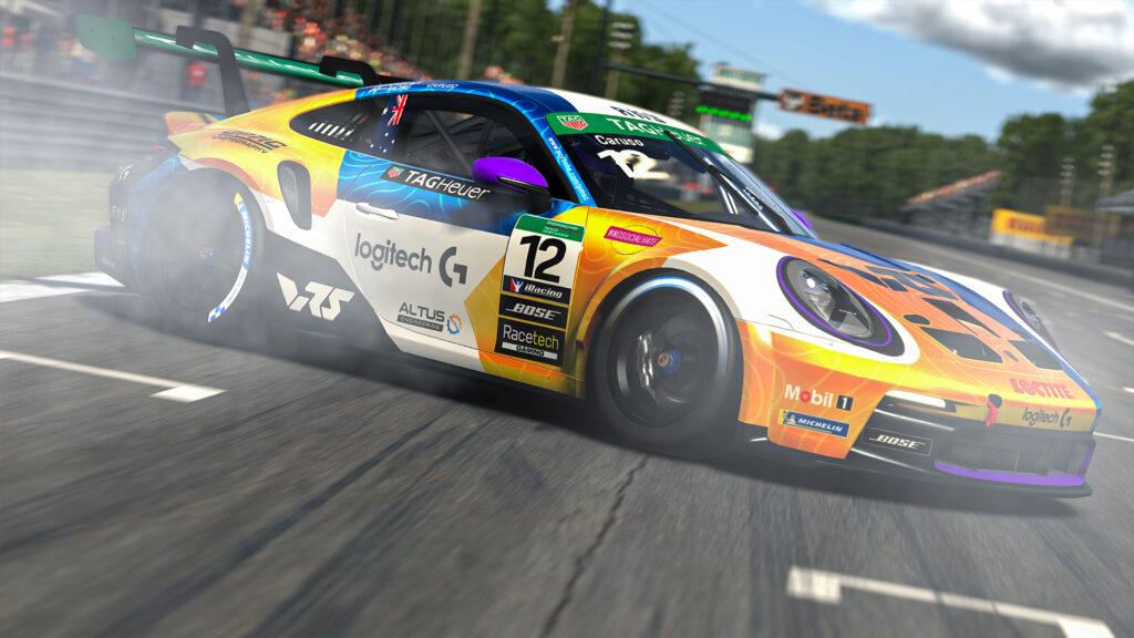 PESC: Jordan Caruso crowned 2023 champion at Monza