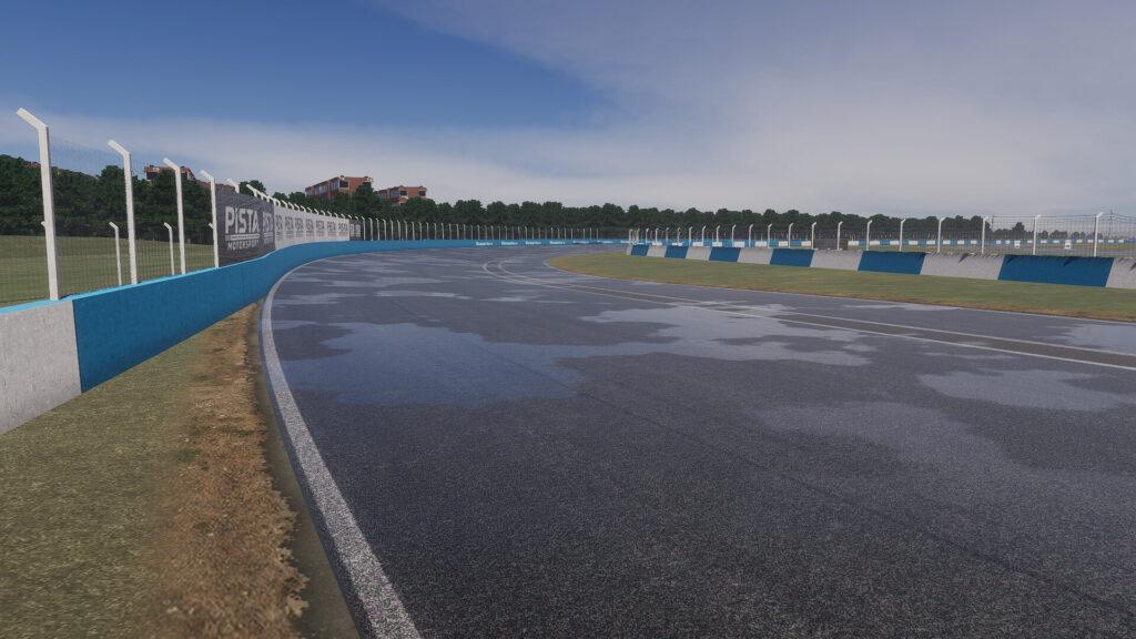 PISTA Motorsport se prepara para mostrar la escena de carreras argentina 