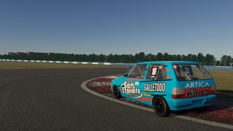 PISTA Motorsport set to showcase the Argentinian racing scene 