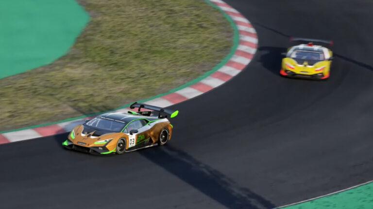 Super Trofeo Esports: Miatto recovers from poor start to win final qualifying race