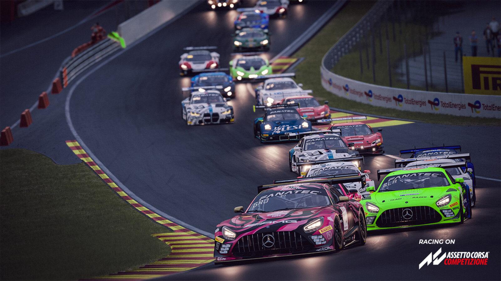 SRO Esports Sim Pro Series: McCormack’s undercut seals the deal | Traxion