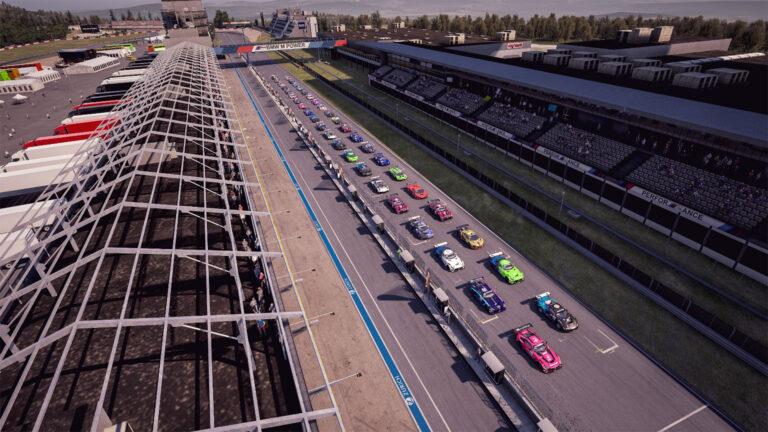 GT World Challenge Esports Europe Sprint: Mercedes-AMG dominance continues as Houben wins at the Nürburgring