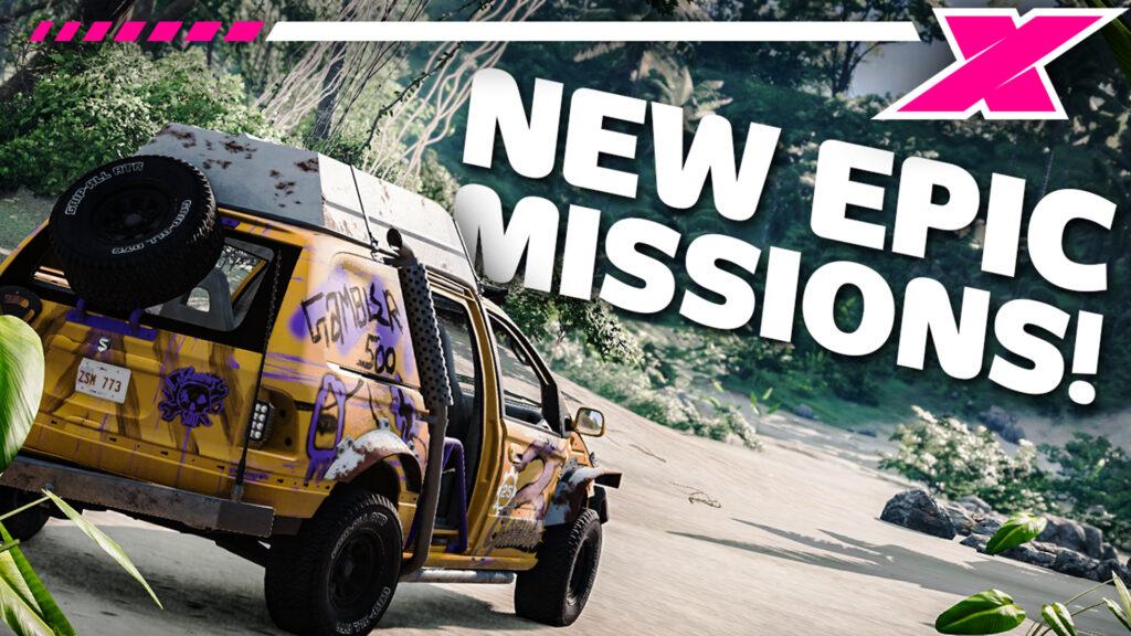 WATCH: trying BeamNG.drive's v0.29 Gambler 500 content