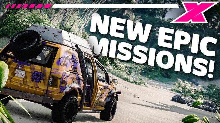 WATCH: trying BeamNG.drive's v0.29 Gambler 500 content