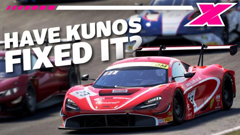 WATCH: revisiting Assetto Corsa Competizione's multiplayer on PS5 -