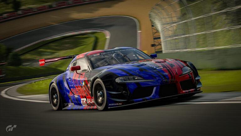 Gran Turismo 7, Lap Time Challenge, Autodrome Lago Maggiore West End, Gr.3