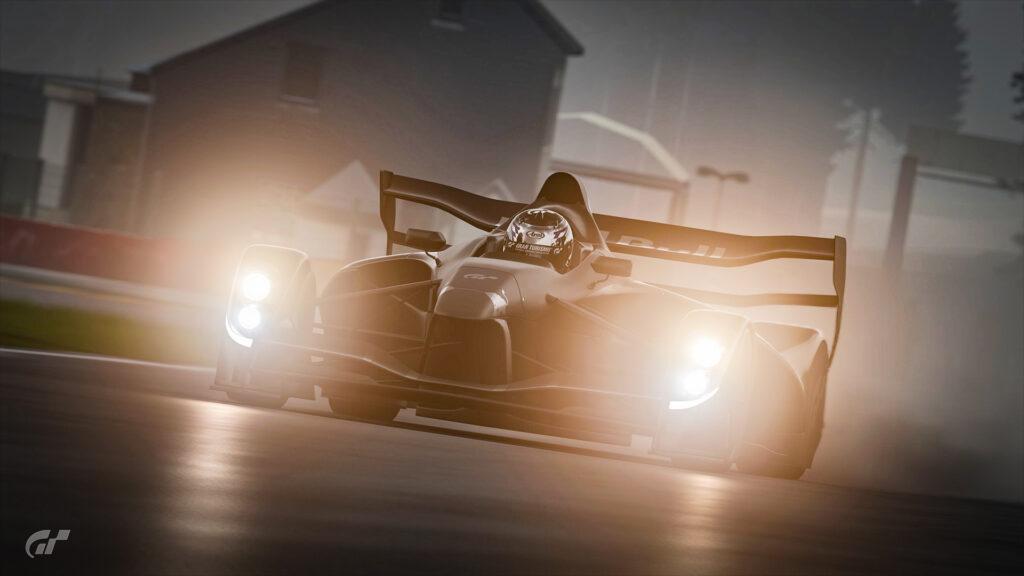 Gran Turismo 7, Spa-Francorchamps, Red Bull X2014 Junior