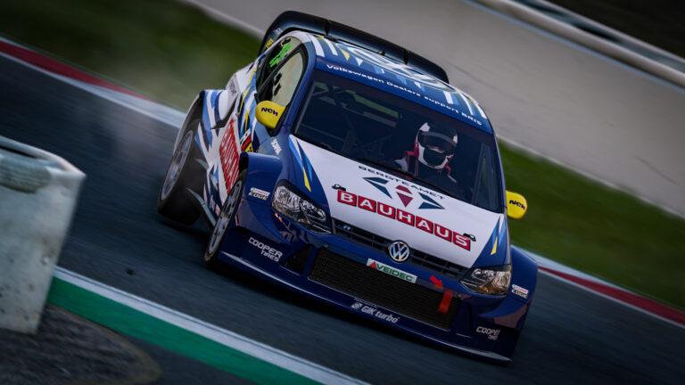 Automobilista 2, v1,5 update, Adrenaline Pack Pt1, Volkswagen Polo RX, Barcelona RX