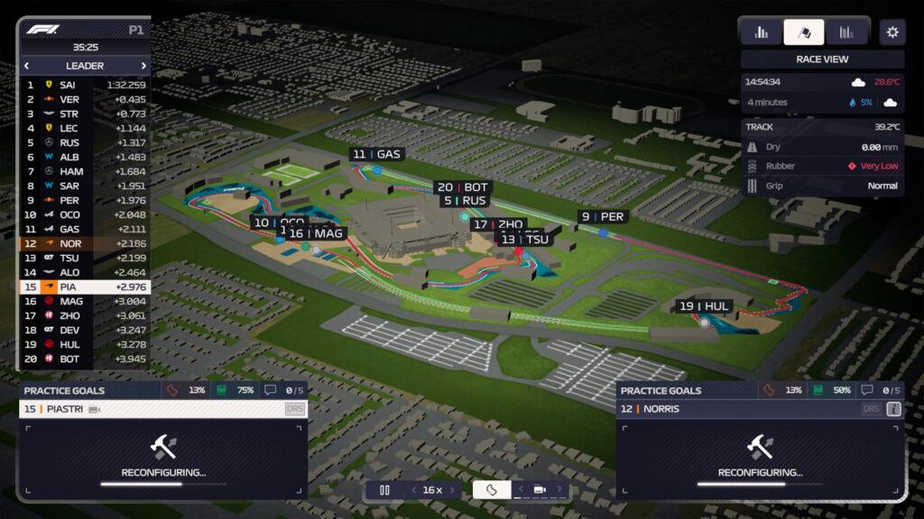 F1 Manager 2023 Impressions: Has Frontier improved its simulation formula  or botched its strategy? Preview - Gamereactor