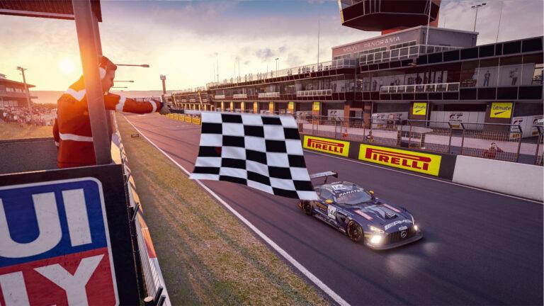 GT World Challenge Asia Sprint: Tan back in command at Mount Panorama