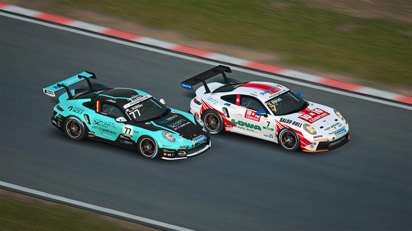 RaceRoom’s Porsche Pack 2023 release date confirmed, includes Carrera Cup Deutschland grid Traxion RaceRoom’s Porsche Pack 2023 release date confirmed, includes Carrera Cup Deutschland grid Traxion