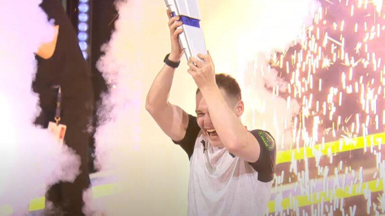 Benecke takes home $100,000 in Saudi ESL R1 Gamers8 event