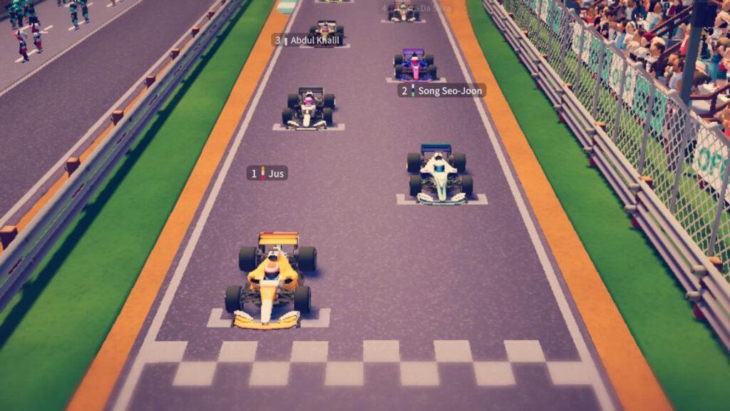 Circuit Superstars Nintendo Switch review