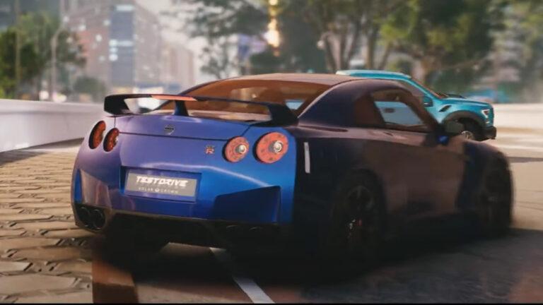 Closed Beta for Test Drive Unlimited Solar Crown starts 24th July