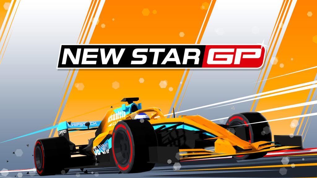 New Star GP will launch in Steam Early Access on 8th August