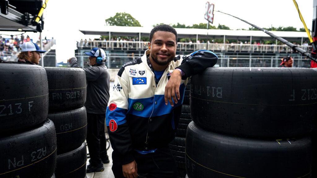 NASCAR partnering up with Gen.G Esports team