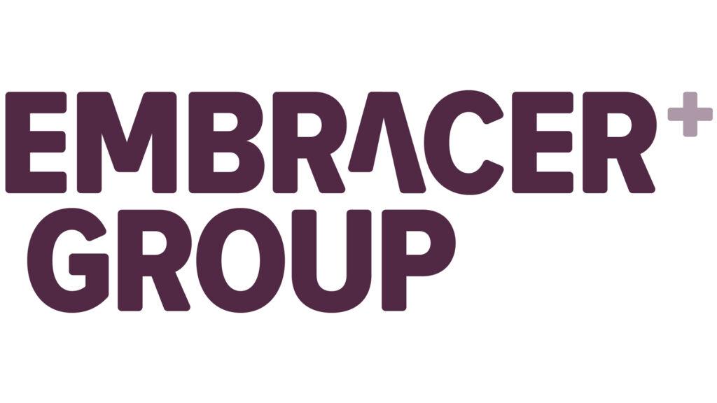 Embracer Group Logo