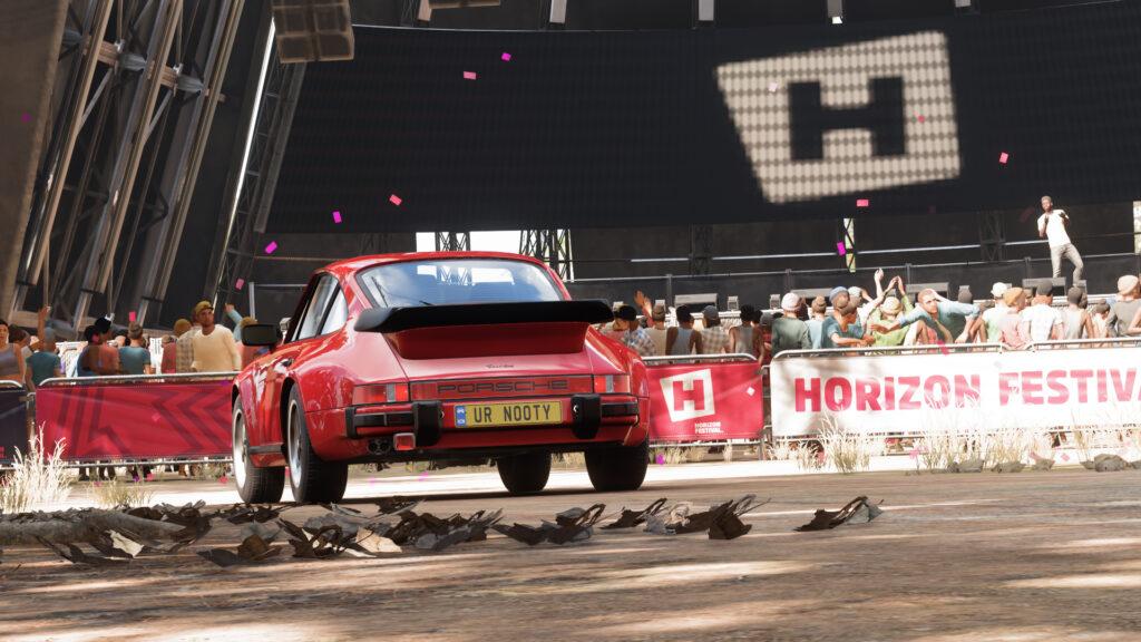 Forza Horizon 5 Porsche 911 Turbo 3.3 1982