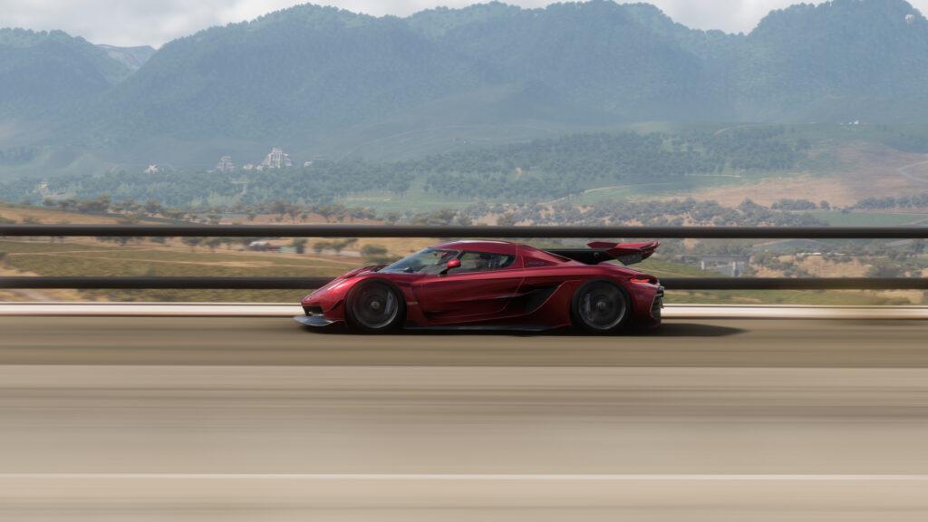 Forza Horizon 5 Koenigsegg Jesko