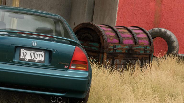 Forza Horizon 5 A Prelude of Something Great Treasure Chest