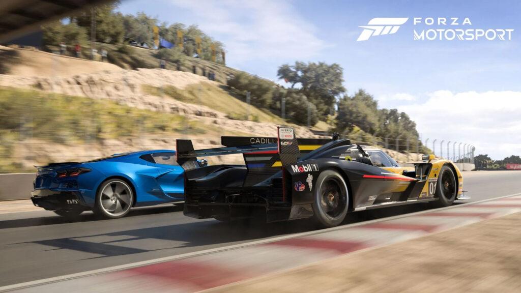 Forza Motorsport 5' and you, or how Drivatar heralds the coming robocalypse