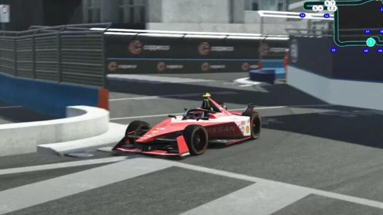 Formula E Accelerate - Csincsik destroys competition in Rome