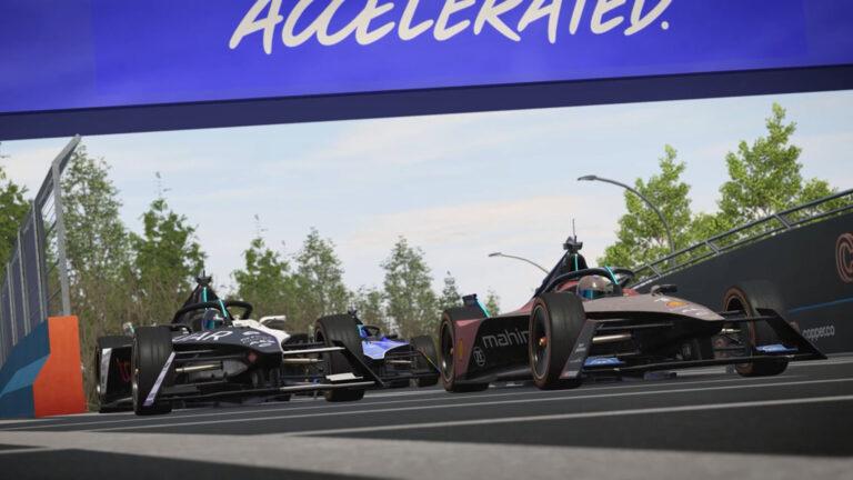 Formula E Accelerate's Rome qualifiers this week