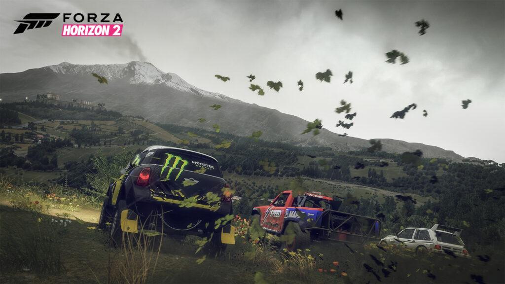 Forza Horizon 2