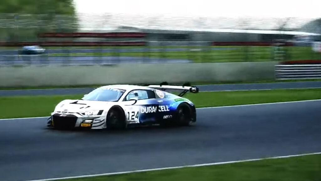 GT World Challenge Esports America Sprint - Rodrigues untroubled in third straight victory