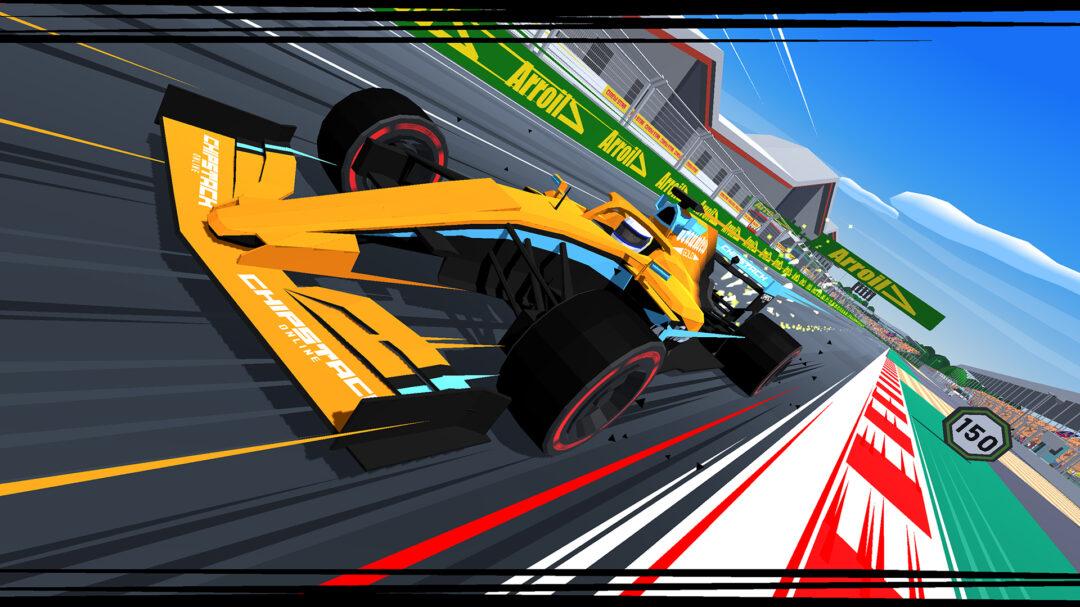 Retro Gaming Invader Racing Five great indie racing games you may have missed | Traxion