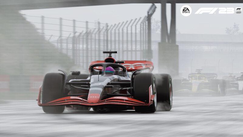 man after driving this and then buying f1 23 i instantly refunded f1 23 :  r/assettocorsa