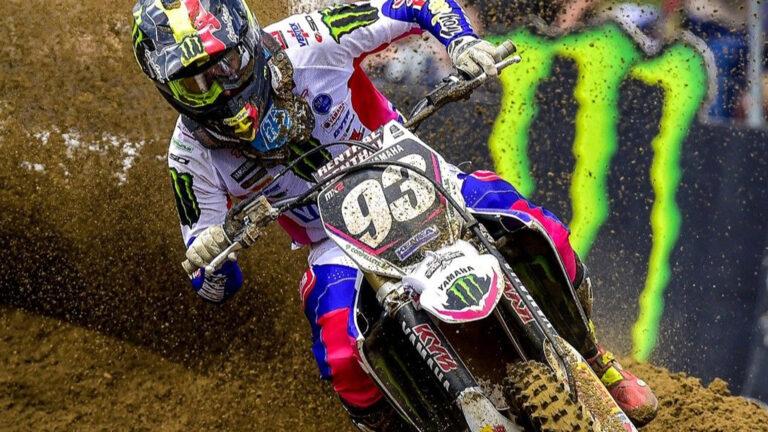 MXGP licence moves from Milestone to Kylotonn, Nacon