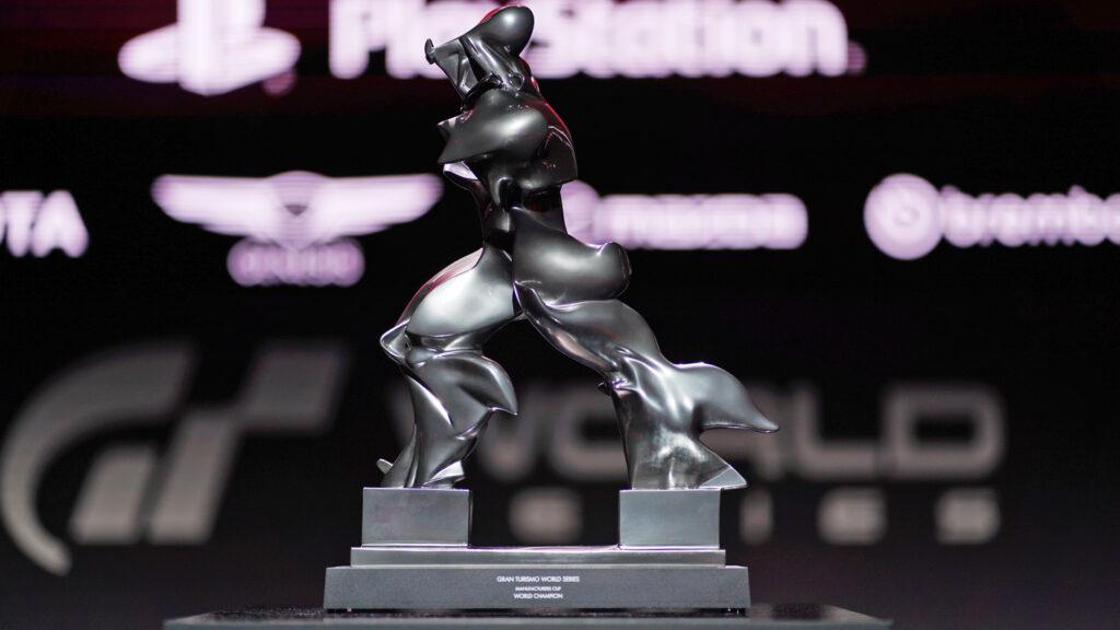 Manufacturers Cup teams locked-in for Gran Turismo World Series Showdown 2023
