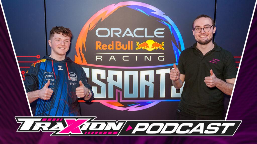 How to be a Formula 1 team sim driver, with Sebastian Job | Traxion Podcast