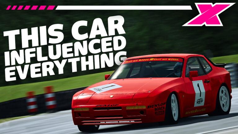 WATCH: How Porsche changed Motorsport | RaceRoom 2023 Porsche DLC