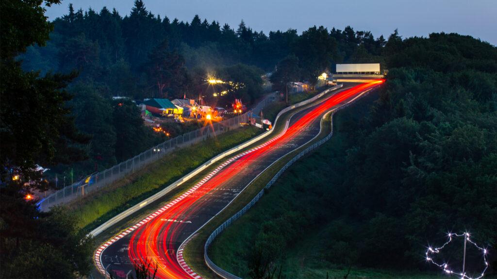 Nordschleife on SRO's IGTC 2024 schedule, pokes Assetto Corsa Comeptizione