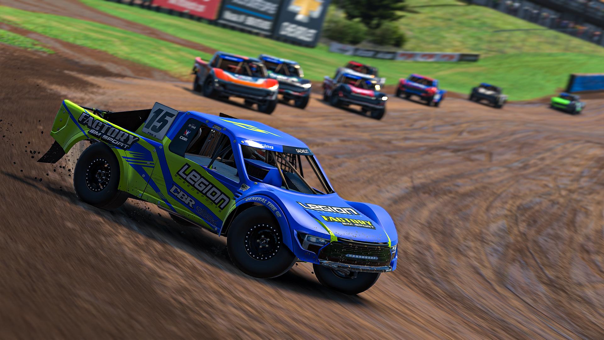 Doug Swane Racing iRacing Off-Road: Nicholas Dachelet, Keaton Swane score victories at ...