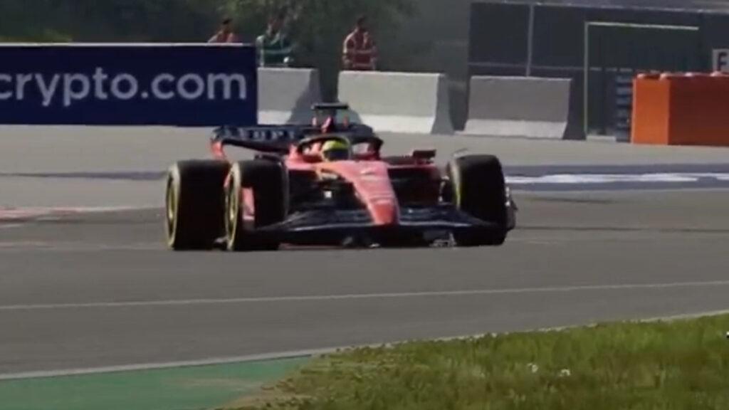 PSGL F1 PC S34 - Back-to-back for brilliant Broumand 02