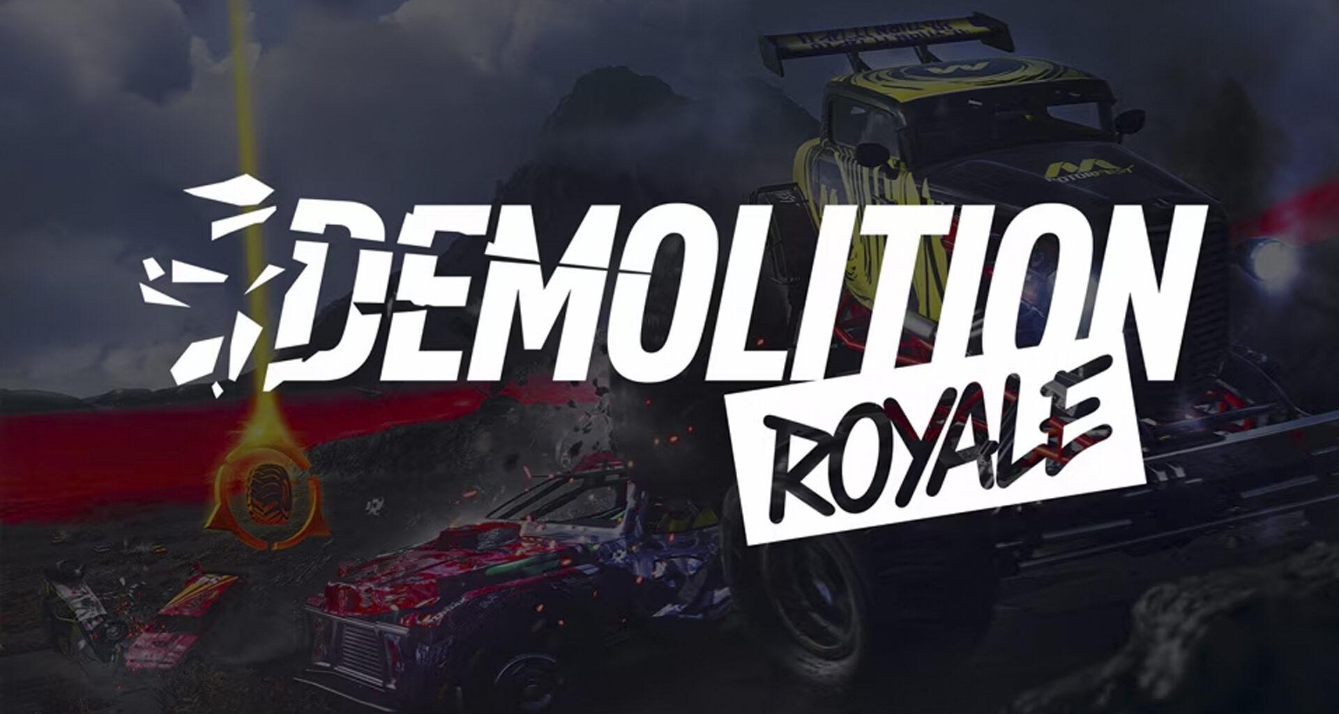 The Crew Motorfest Demolition Royale guide - Fortnite with cars 02
