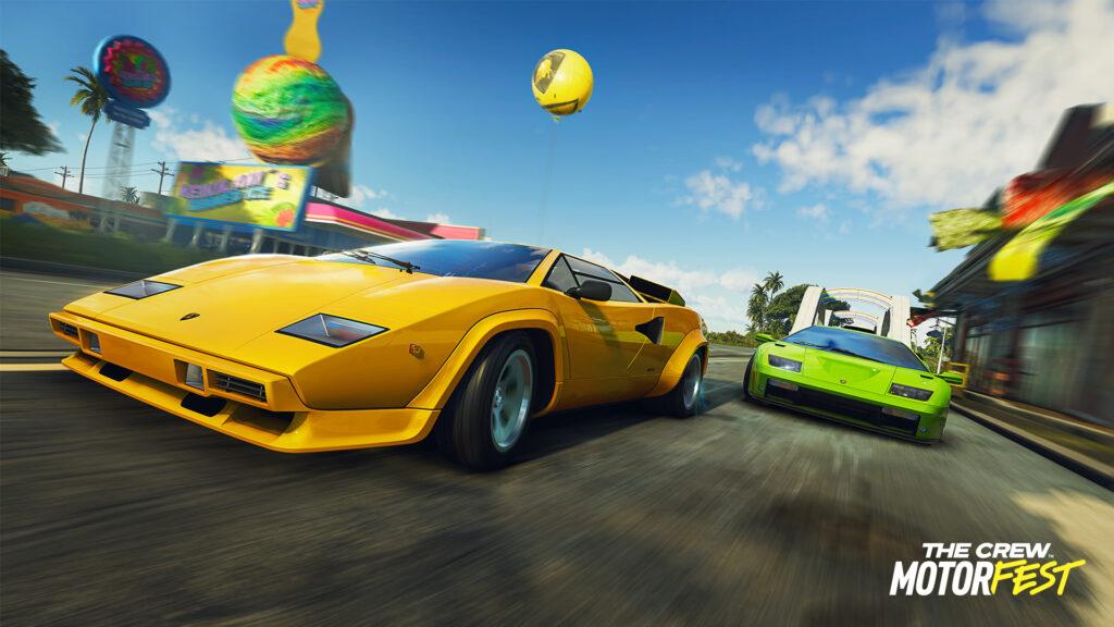 The Crew Motorfest em pré-venda para PS4 e PS5 na