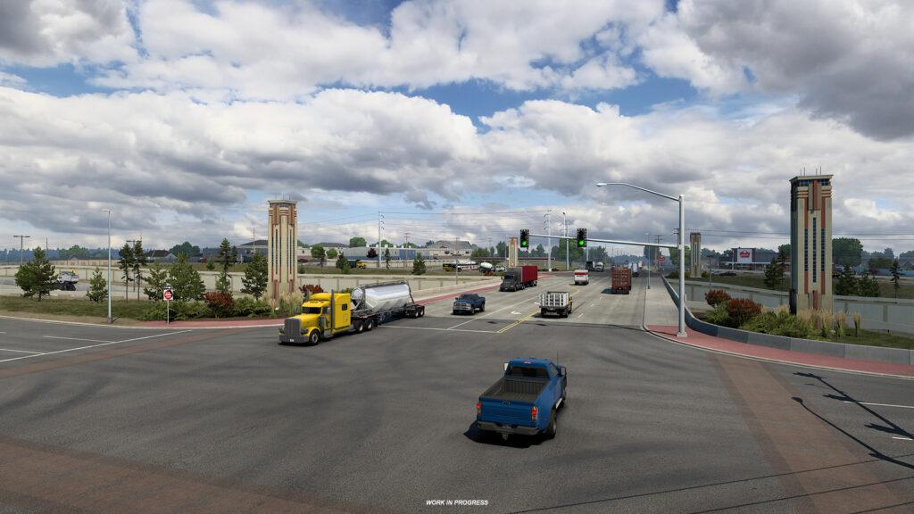 American Truck Simulator, Oklahoma DLC