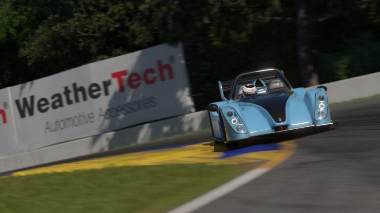 Your guide to Gran Turismo 7's Daily Races, wc 24th July - not so Radical