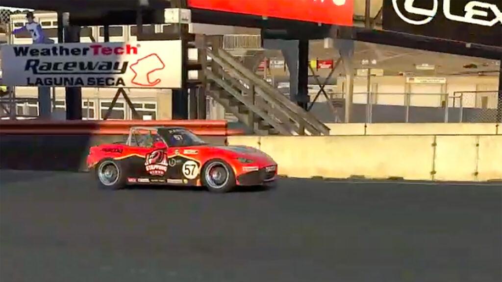 Bianca Constantiniu scores double victory in Screen to Speed Summer Cup opener at Laguna Seca